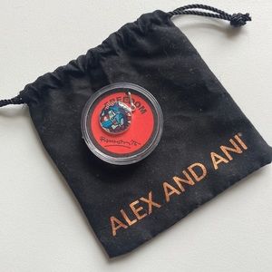 Alex & Ani Britto Art Infusion “Freedom” charm